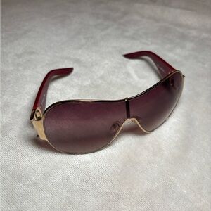 Christian Dior Rare Vintage 90s Y2K I love Dior 1 sunglasses
